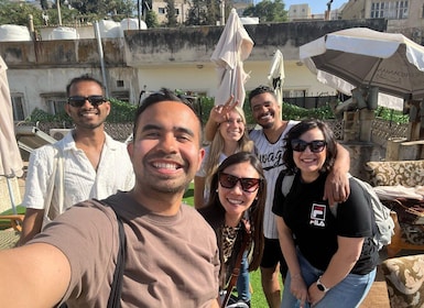 Amman City Walking Tour, Traditions ,Culture, History & Food