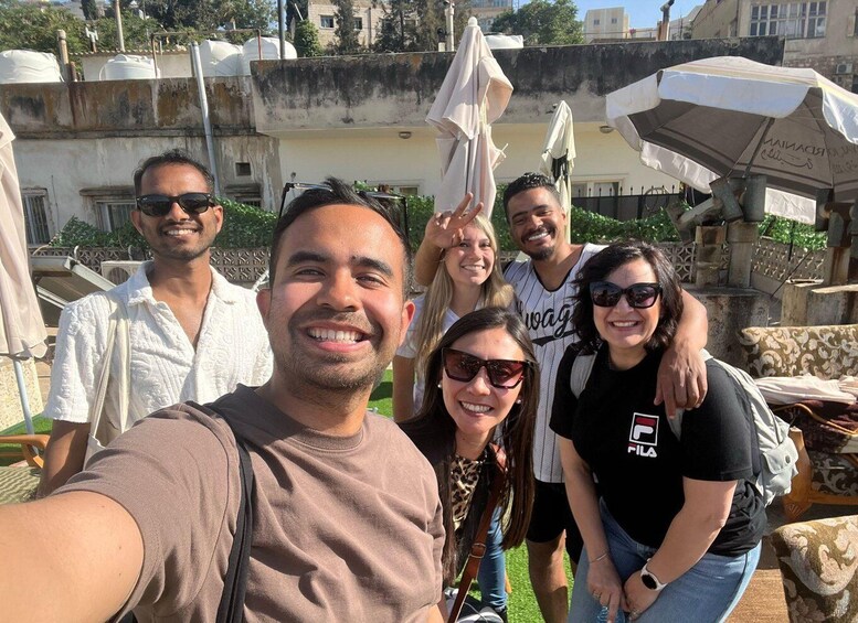 Amman City Walking Tour, Traditions ,Culture, History & Food