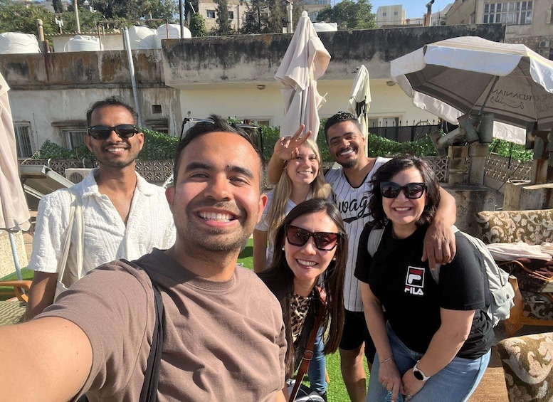 Amman City Walking Tour, Traditions ,Culture, History & Food