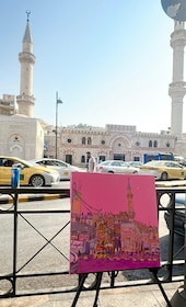 Amman in 3 Hours Walking Tour: The Complete Local Experience