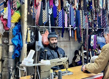 Amman: Hidden & Main Local Gems Tour, Souqs, Food & Heritage