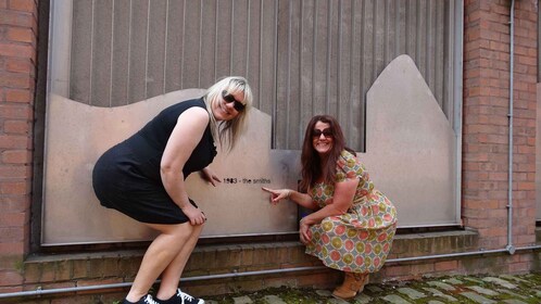 Manchester: Music-Themed City Walking Tour