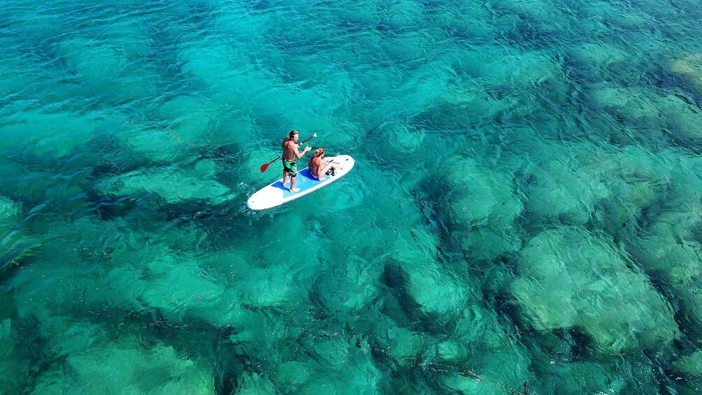 Malta: SUP Rental