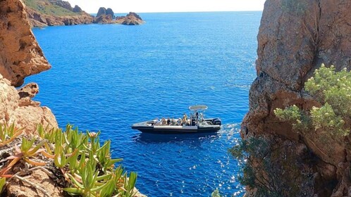 Fréjus 2.5 Hours Sea Excursion by Boat