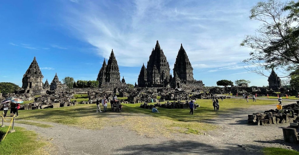 Picture 3 for Activity Yogyakarta: Prambanan Temple Afternoon Exploration