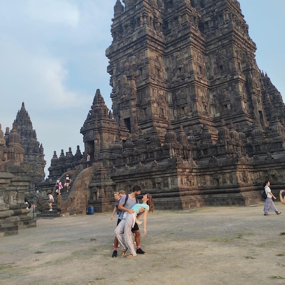 Yogyakarta: Prambanan Temple Afternoon Exploration