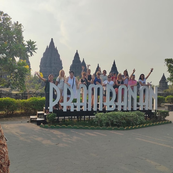 Picture 1 for Activity Yogyakarta: Prambanan Temple Afternoon Exploration