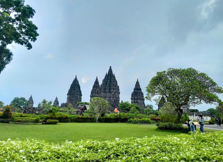 Picture 2 for Activity Yogyakarta: Prambanan Temple Afternoon Exploration