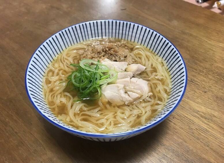 Picture 7 for Activity Osaka: Ramen and Gyoza Cooking Class in Dotonbori