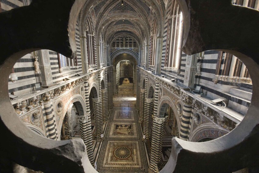 Picture 5 for Activity Siena: Cathedral Complex Pass with Audio Guide (OPA SI PASS)