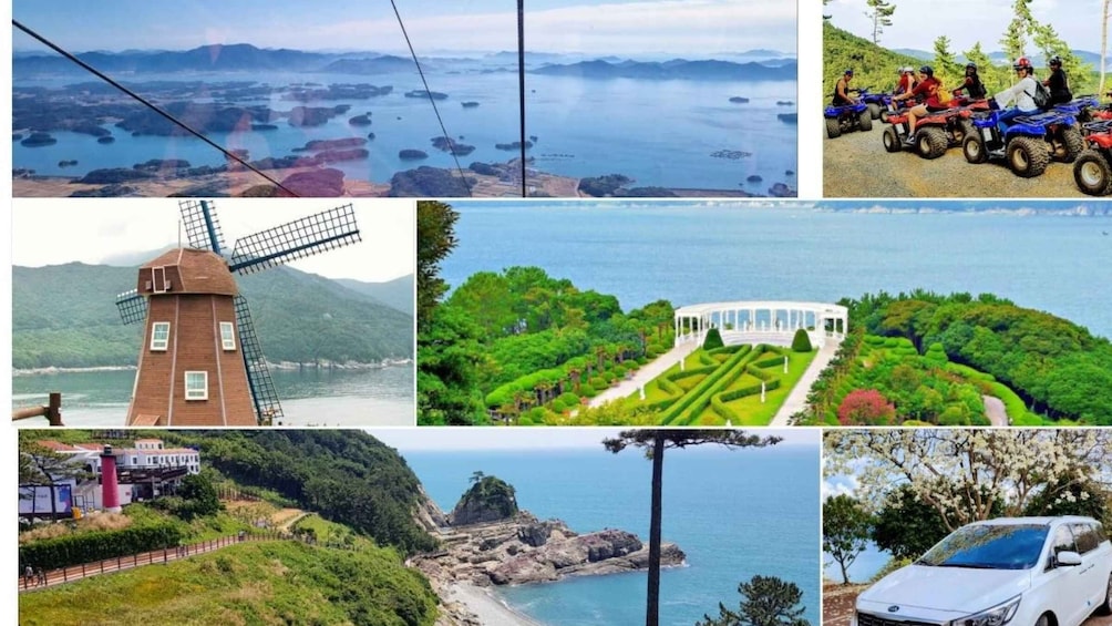 Geoje Island: Private or Shared Day Tours (Max 6)