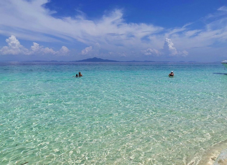 Picture 7 for Activity From Phuket: Phi Phi and Bamboo Island Private Boat Tour