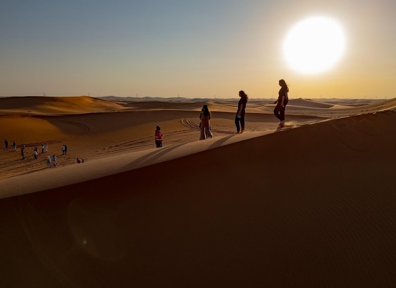 Riyadh: Red Sands Day Tour