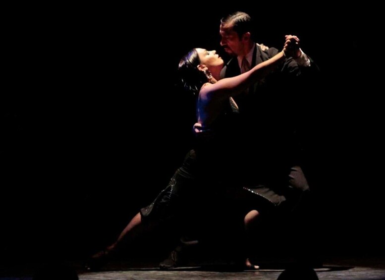 Picture 11 for Activity Homero Manzi: OnlyTango Show