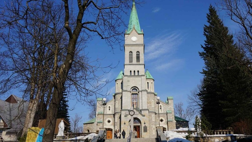 Zakopane City Highlights Private Walking Tour with a Guide