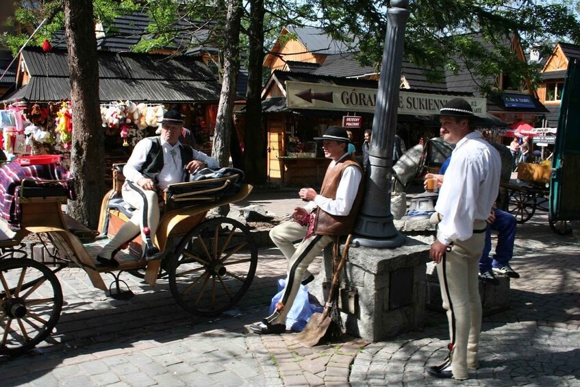 Picture 2 for Activity Zakopane City Highlights Private Walking Tour with a Guide