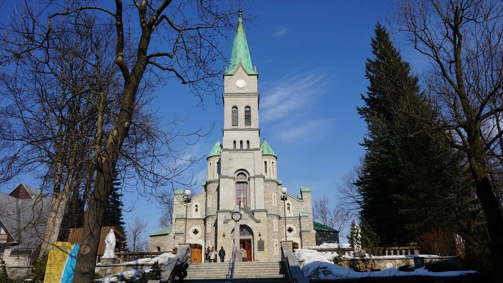 Zakopane City Highlights Private Walking Tour with a Guide