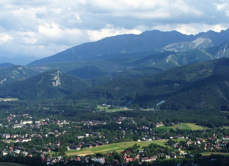 Picture 5 for Activity Zakopane City Highlights Private Walking Tour