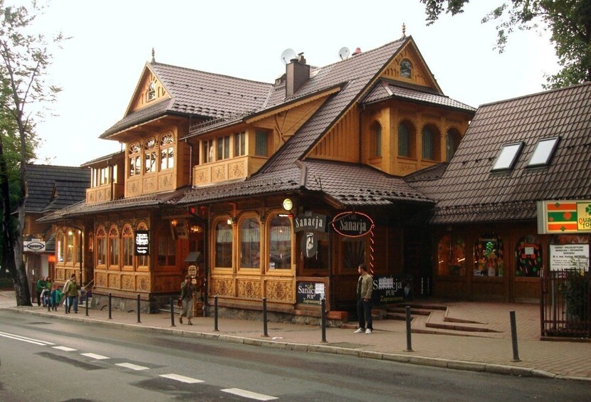 Picture 3 for Activity Zakopane: City Highlights Private Walking Tour