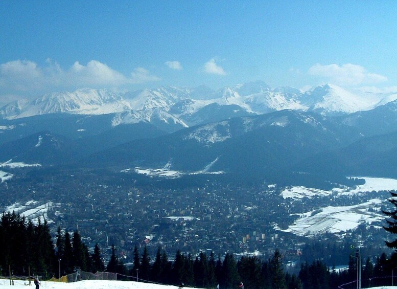 Picture 4 for Activity Zakopane City Highlights Private Walking Tour with a Guide