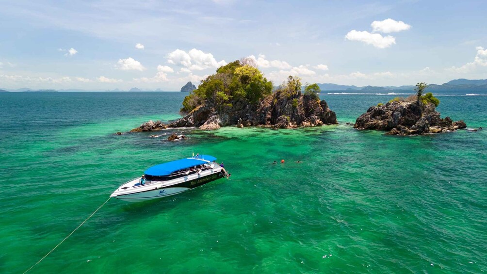 Picture 3 for Activity Phuket: 3 Khai Islands Tour For Relaxing (Half or Full day)