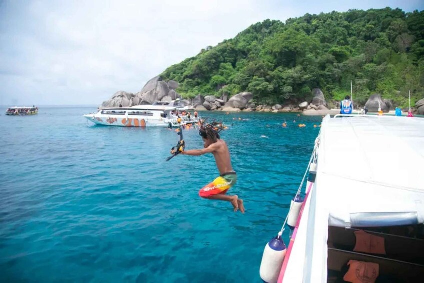 Picture 10 for Activity Phuket: 3 Micro Khai Islands Half-Day or Full-Day Tour