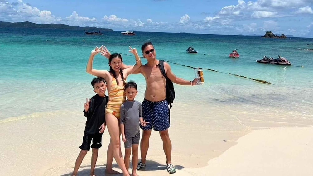 Picture 12 for Activity Phuket: 3 Micro Khai Islands Half-Day or Full-Day Tour