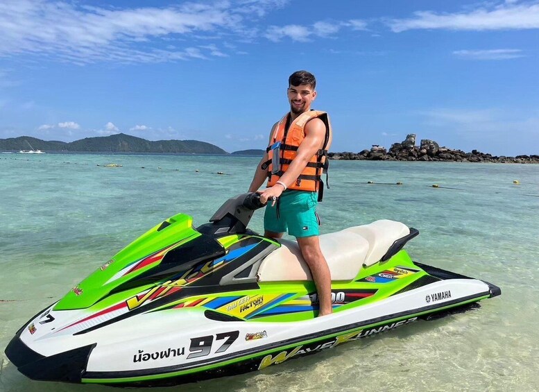 Picture 7 for Activity Phuket: 3 Khai Islands Tour For Relaxing (Half or Full day)