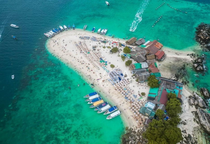 Phuket: 3 Khai Islands Tour For Relaxing (Half or Full day)
