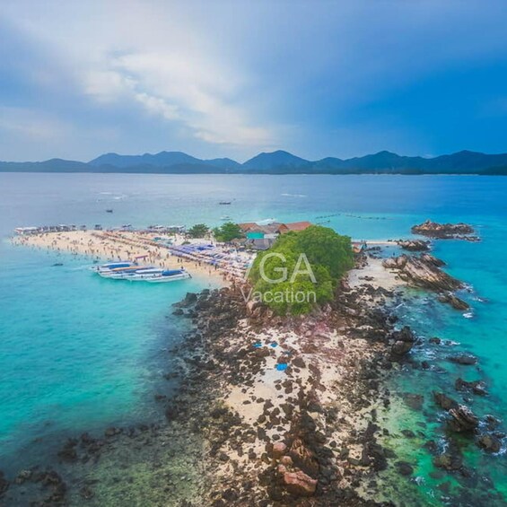Picture 1 for Activity Phuket: 3 Khai Islands Tour For Relaxing (Half or Full day)