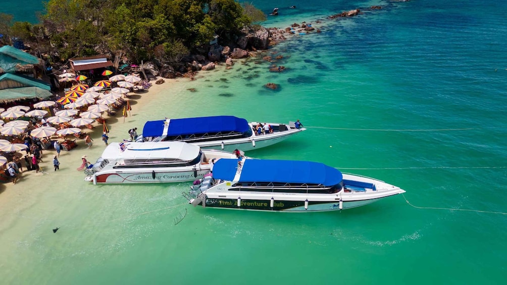 Picture 2 for Activity Phuket: 3 Khai Islands Half-Day or Full-Day Tour