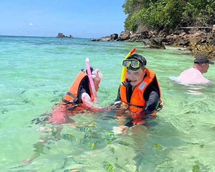 Picture 11 for Activity Phuket: 3 Micro Khai Islands Half-Day or Full-Day Tour