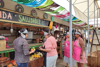 Ville de San José : Cours de cuisine, empanadas mexicaines y antojitos