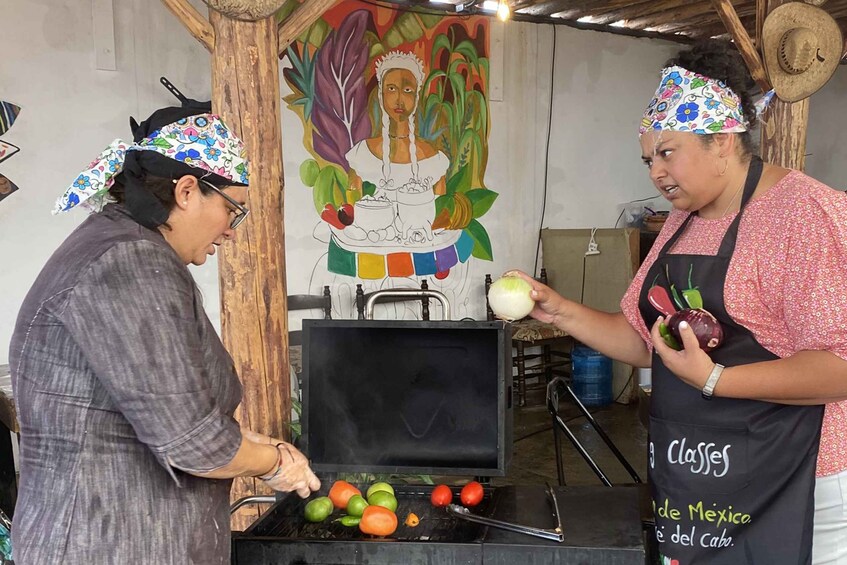 Picture 9 for Activity San José town : Cooking class,mexican Empanadas y antojitos