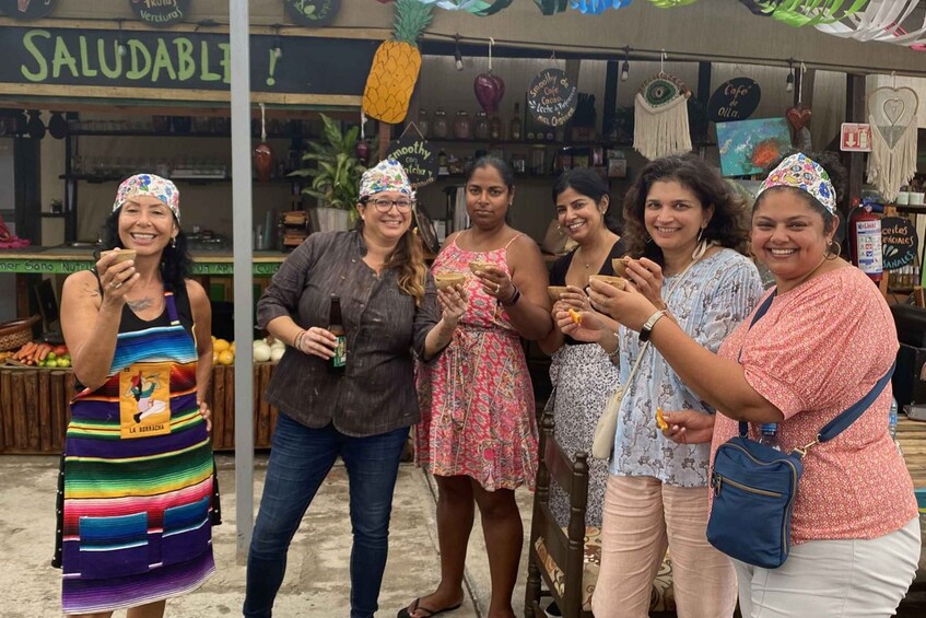 Picture 5 for Activity San José town : Cooking class,mexican Empanadas y antojitos