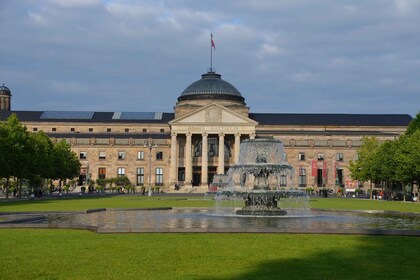 Wiesbaden - Private Historic Walking Tour