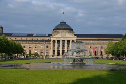 Wiesbaden - Private Historic Walking Tour