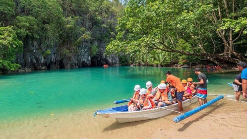 Puerto Princesa en 3 días: tours con habitaciones de hotel opcionales