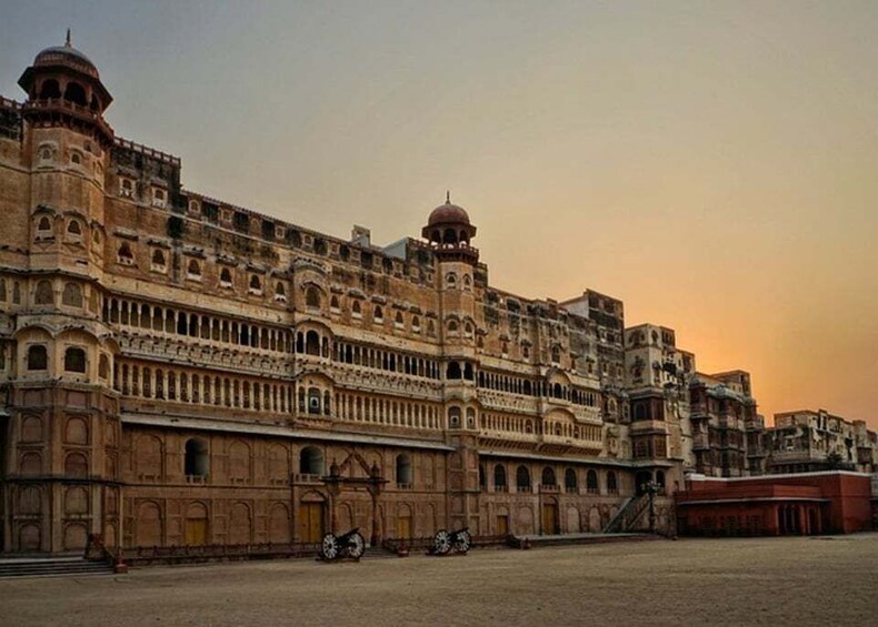 Picture 2 for Activity Bikaner Full Day Sightseeing with Junagarh Fort & Temples