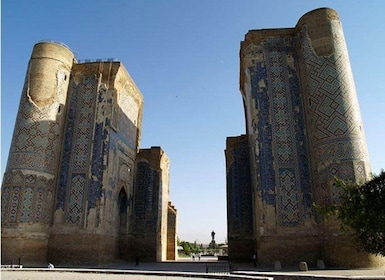 From Samarkand: Shahrisabz Private Day Trip with Guide