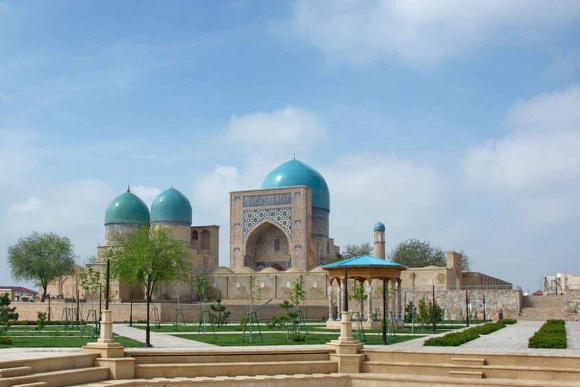 Picture 2 for Activity From Samarkand: Shahrisabz Private Day Trip with Guide