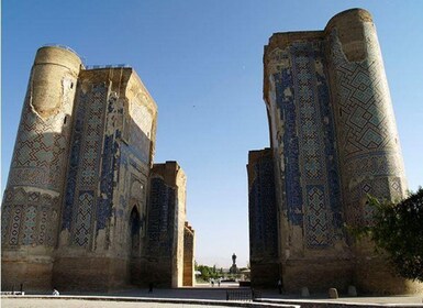 From Samarkand: Shahrisabz Private Day Trip with Guide