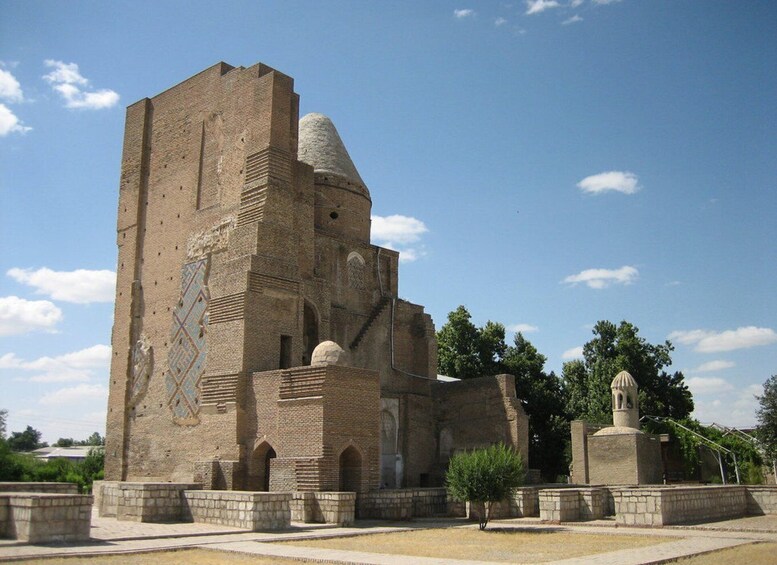 Picture 1 for Activity From Samarkand: Shahrisabz Private Day Trip with Guide