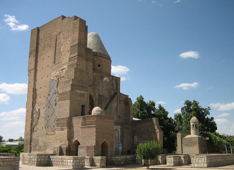 Picture 1 for Activity From Samarkand: Shahrisabz Private Day Trip with Guide