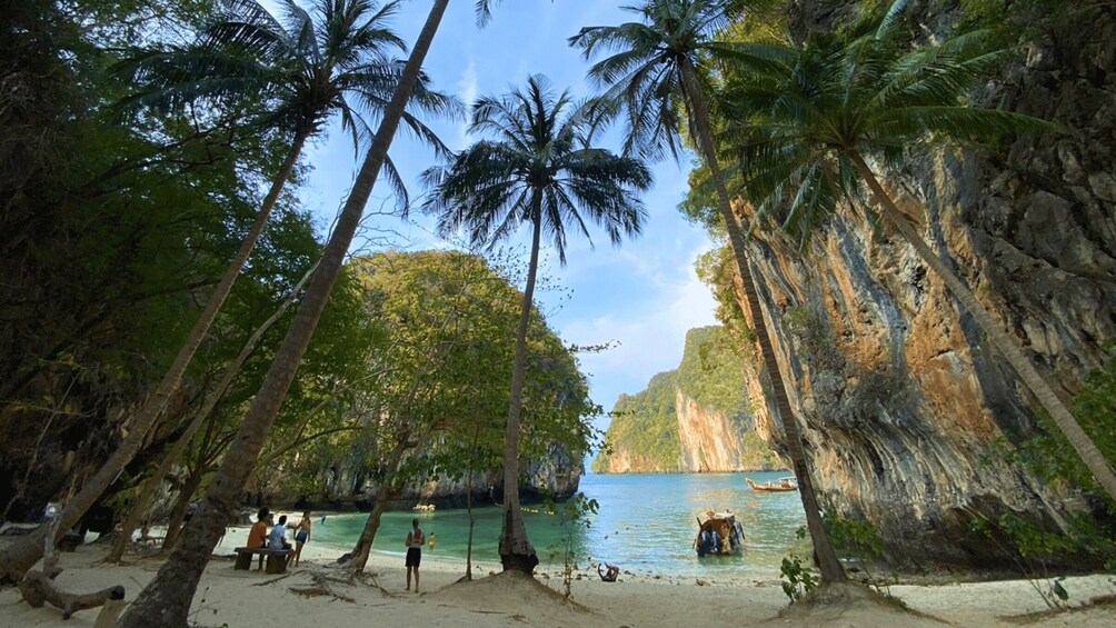 Picture 6 for Activity Phuket: Private Hong Island Speedboat Charter Tour