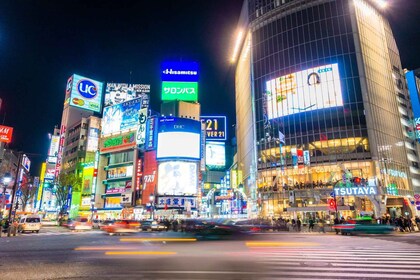 東京：澀谷最好的居酒屋遊覽