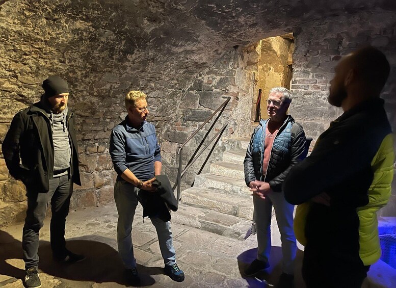 Picture 10 for Activity Nuremberg: Medieval Dungeons Guided Tour