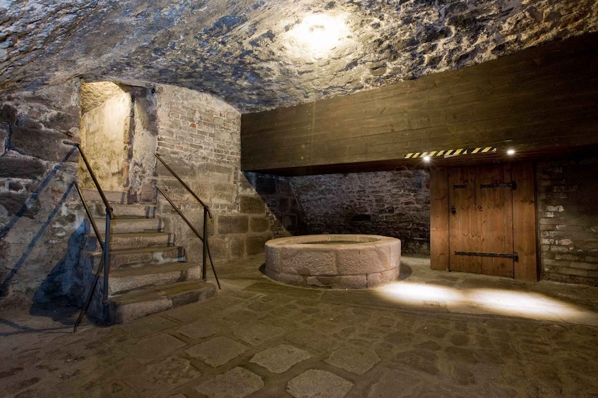 Picture 3 for Activity Nuremberg: Medieval Dungeons Guided Tour