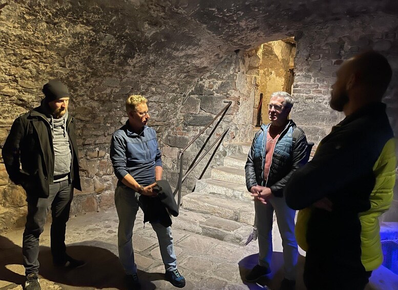 Picture 10 for Activity Nuremberg: Medieval Dungeons Guided Tour