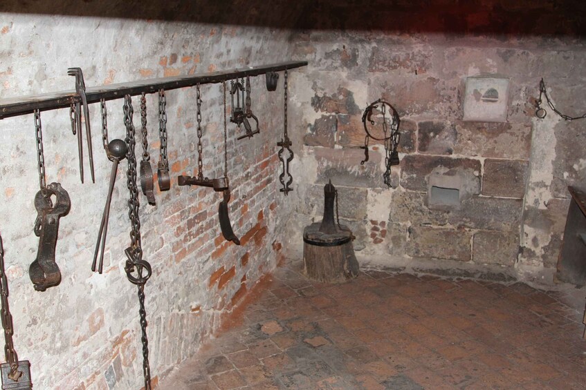 Picture 4 for Activity Nuremberg: Medieval Dungeons Guided Tour